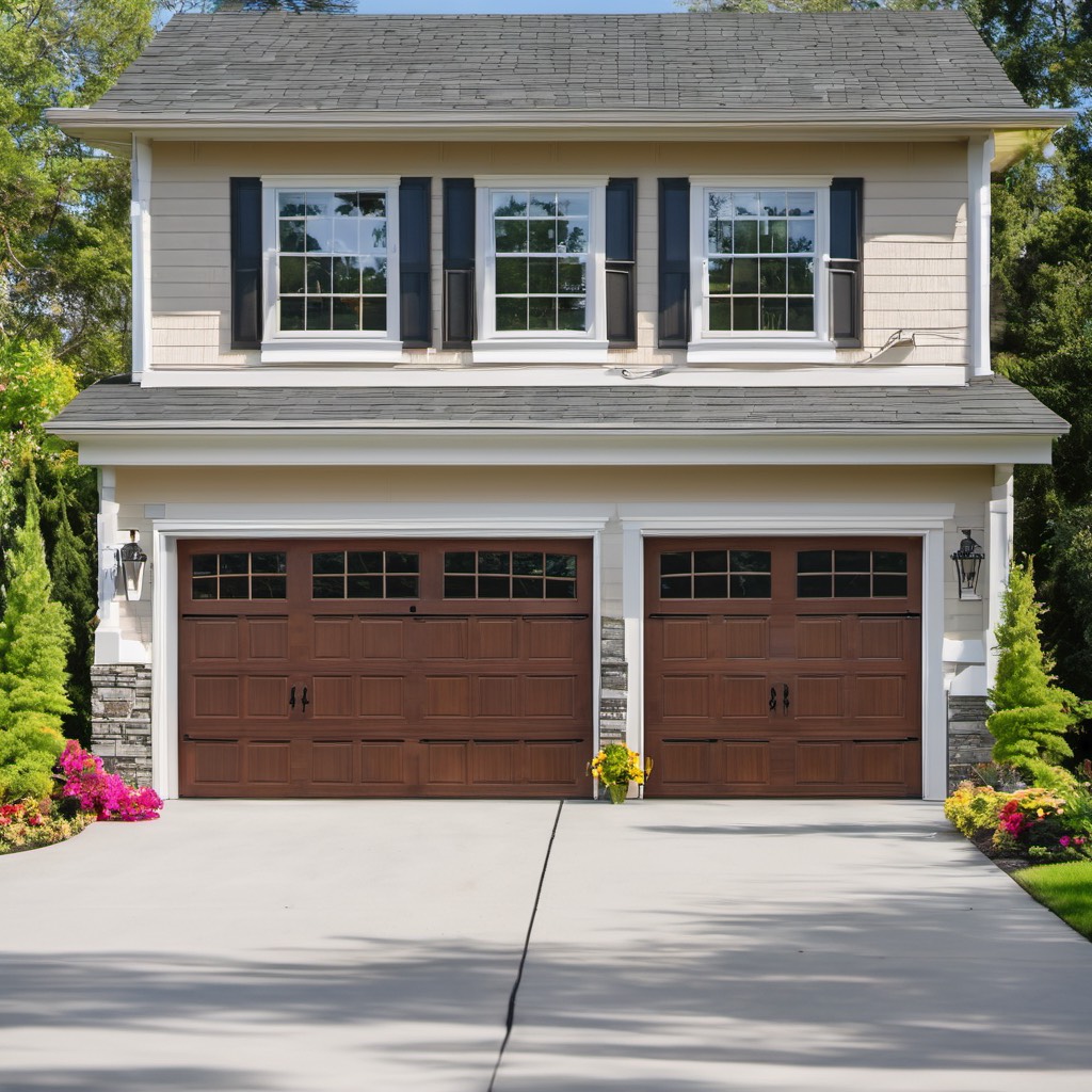 Garage Door Repair Hudson New Hampshire